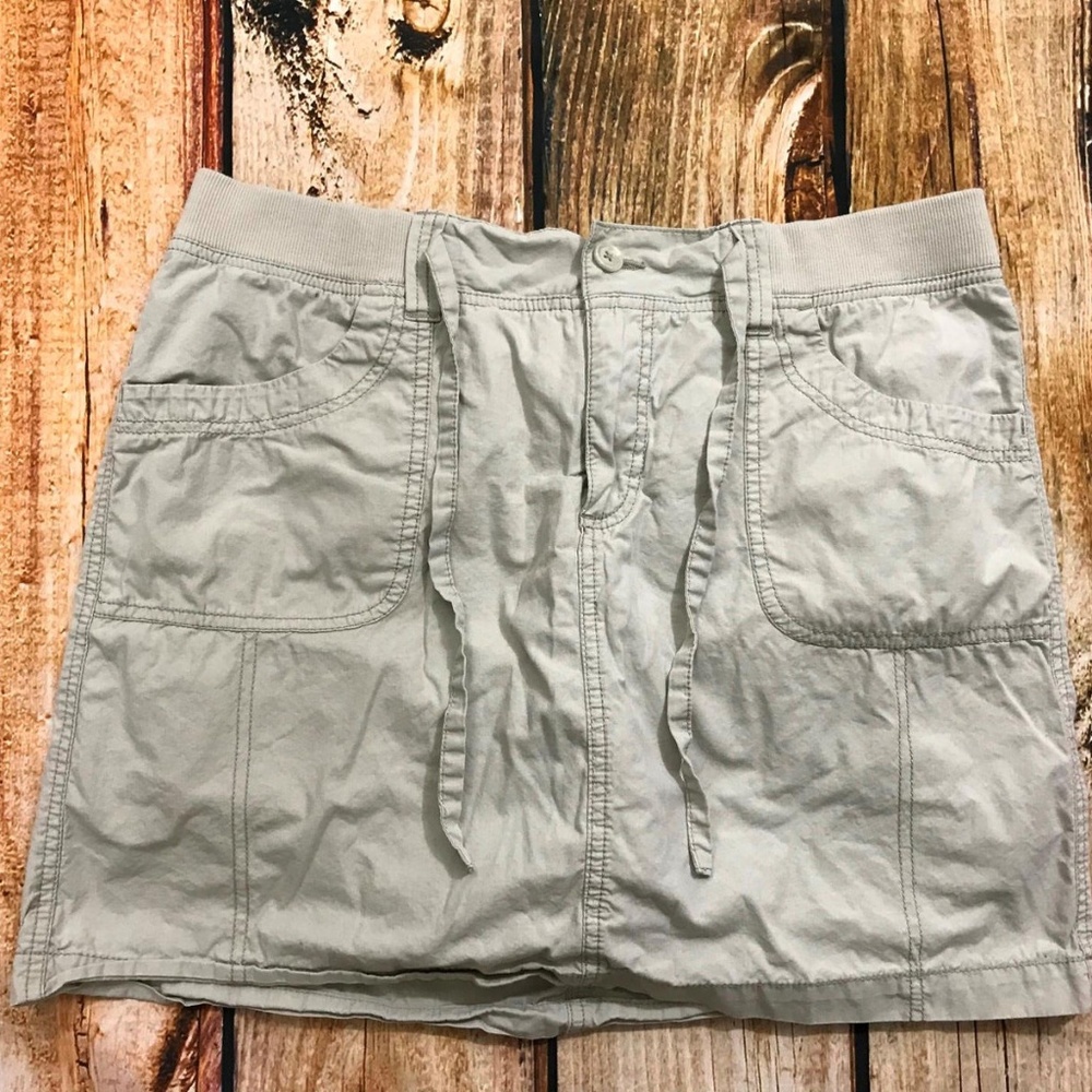 Faded Glory Womens Skirt Shorts Skort Size 14